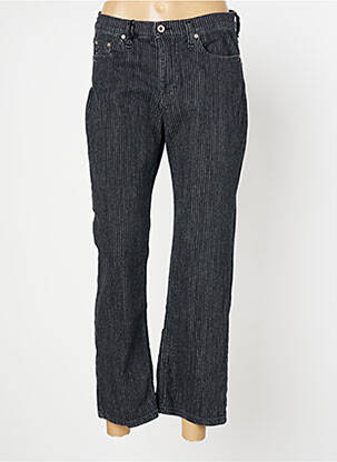 Blugi cu croială dreaptă gri PLEASE femeie