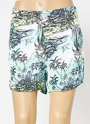 Șort albastru SURKANA femeie