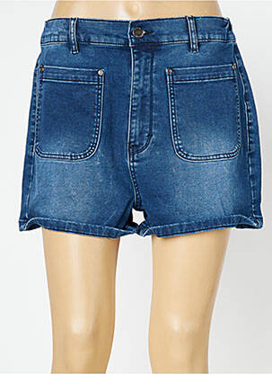 Șort albastru WAXX femeie