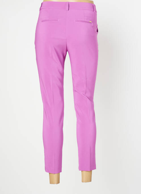 Pantalon 7/8 roz FRACOMINA femeie