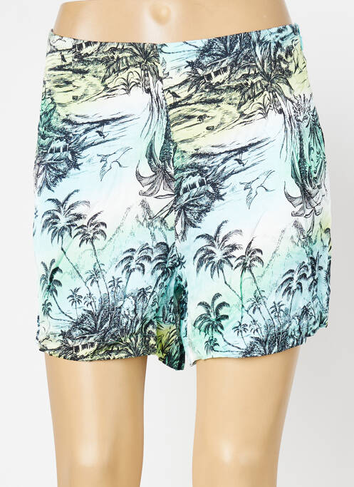 Șort albastru SURKANA femeie