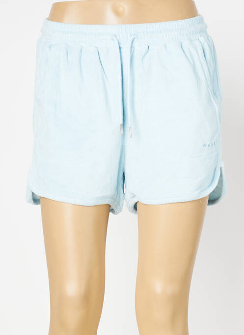 Șort albastru WAXX femeie