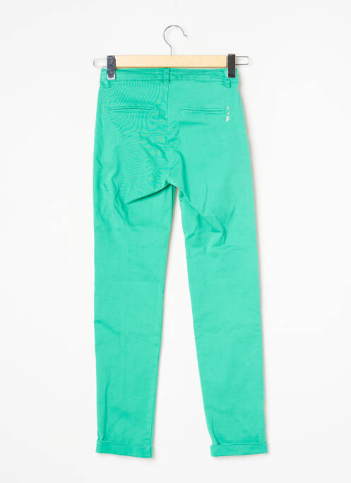 Pantalon chino verde FRACOMINA femeie