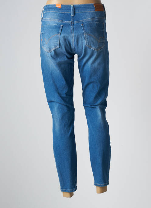 Blugi croială Mom albastru TIMEZONE femeie