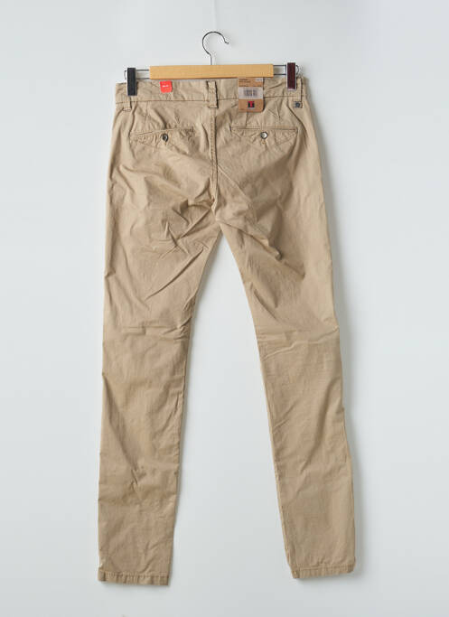 Pantalon chino bej TIMEZONE femeie