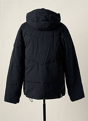 Parka mansete cu margini elastice cu glugă albastru RAGWEAR bărbat