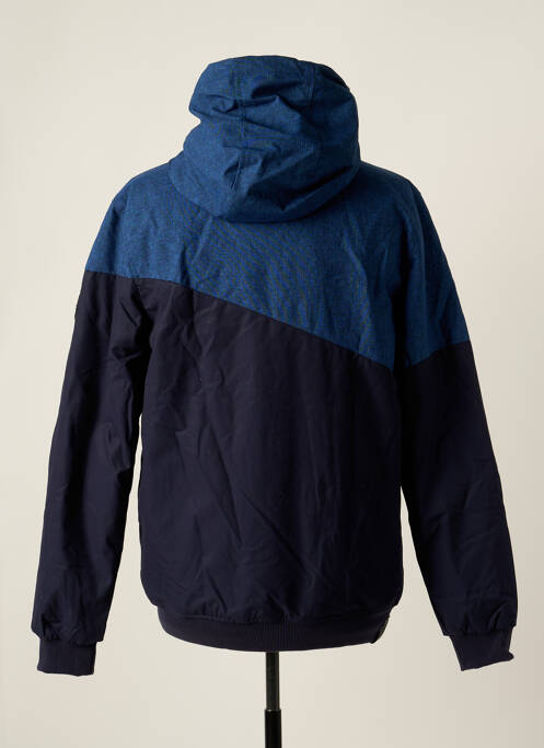 Palton scurt albastru RAGWEAR bărbat