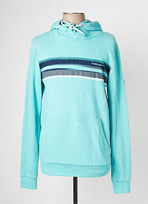 Hanorac cu glugă albastru RAGWEAR bărbat