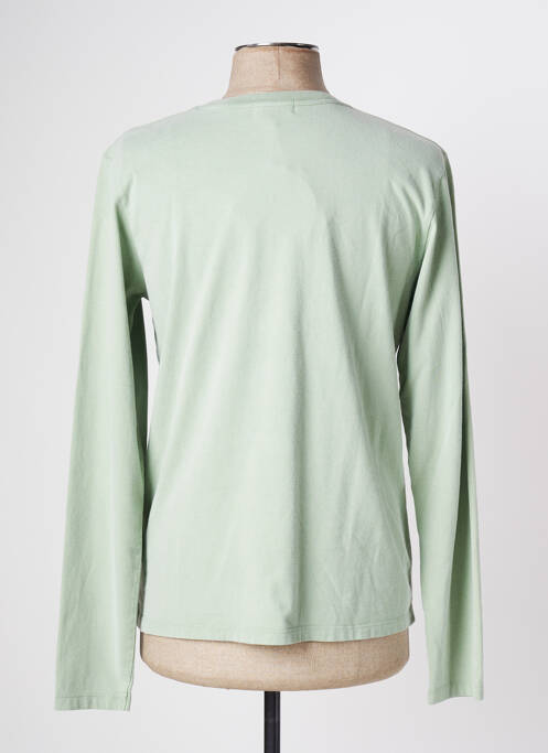 Tricou verde FRENCH DISORDER bărbat