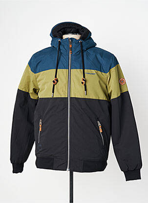 Parka verde RAGWEAR bărbat