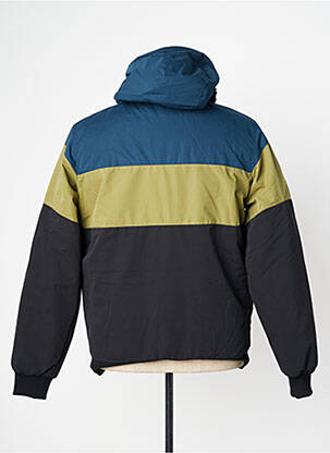 Parka mansete cu margini elastice cu glugă verde RAGWEAR bărbat