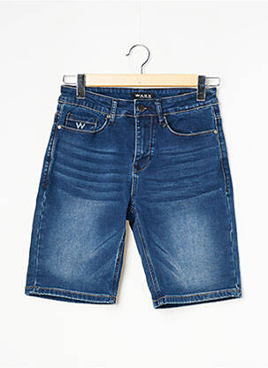 Bermudă albastru WAXX femeie