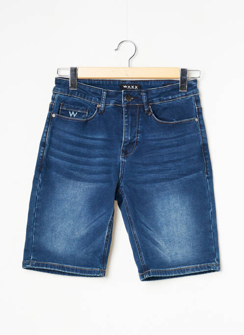 Bermudă albastru WAXX femeie
