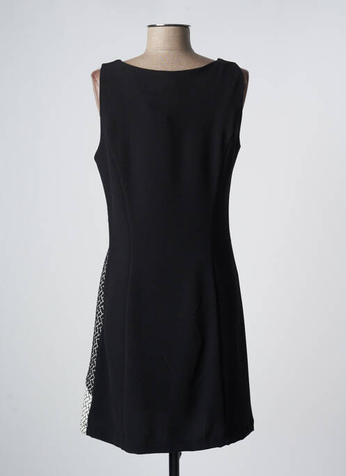 Rochie midi negru ME-PARIS femeie