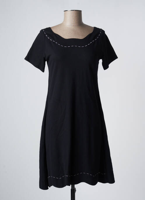 Rochie midi negru LOLITAS&L femeie