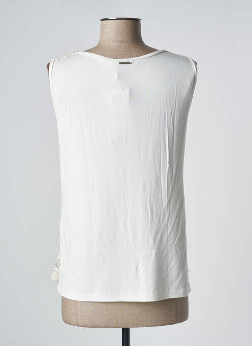 Top bej FRED SABATIER femeie