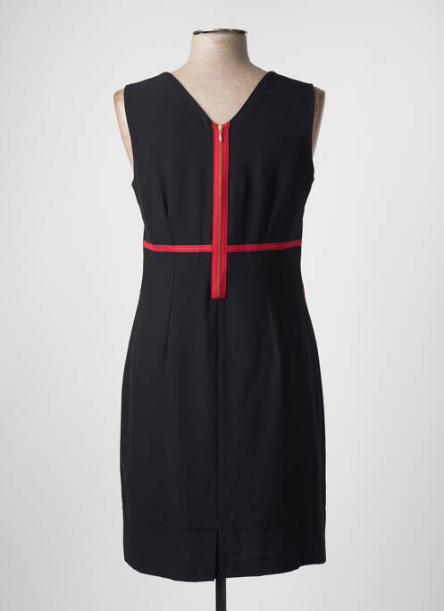 Rochie midi negru MERI & ESCA femeie