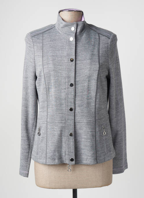 Jachete casual gri FRANK WALDER femeie