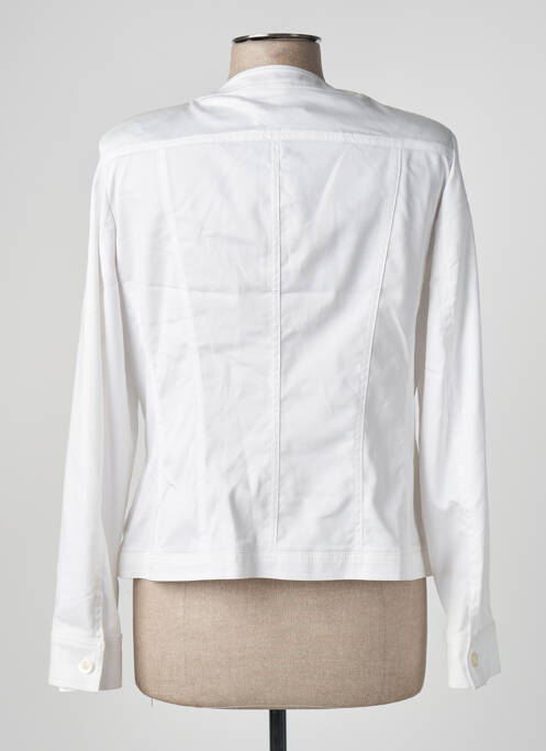 Jachete casual alb FRANK WALDER femeie