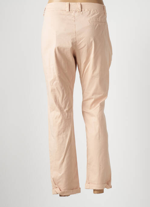 Pantalon 7/8 roz POUSSIERE D'ETOLE femeie