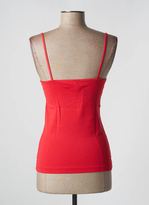 Top/Caraco roșu MADIVA femeie