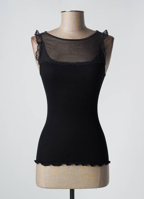 Top negru ARTIMAGLIA femeie