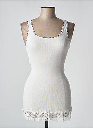 Top/Caraco bej ARTIMAGLIA femeie