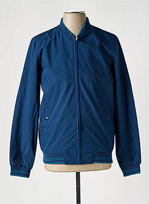 Geacă albastru DAMART bărbat