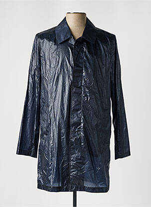 Jachetă vânt albastru AZZARO bărbat