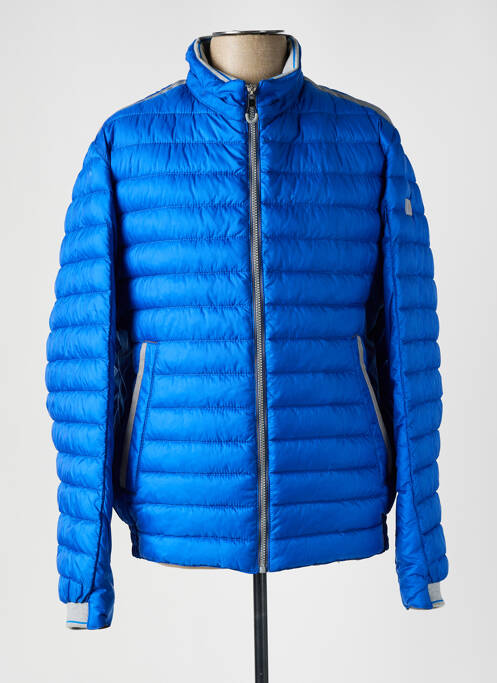 Geacă matlasată albastru BUGATTI bărbat