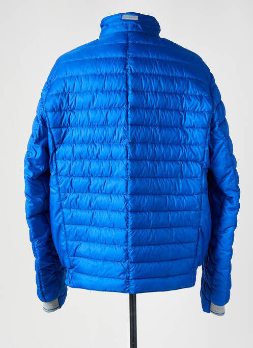 Geacă matlasată albastru BUGATTI bărbat