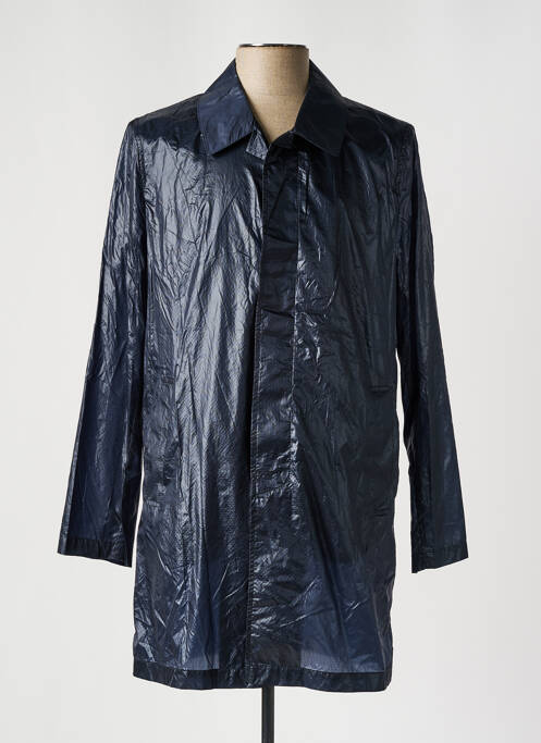 Jachetă vânt albastru AZZARO bărbat