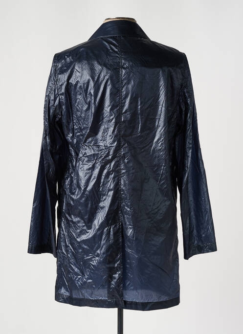 Jachetă vânt albastru AZZARO bărbat