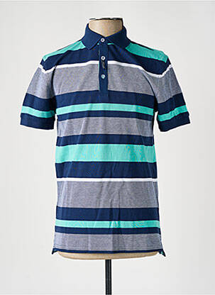 Polo albastru DAMART bărbat