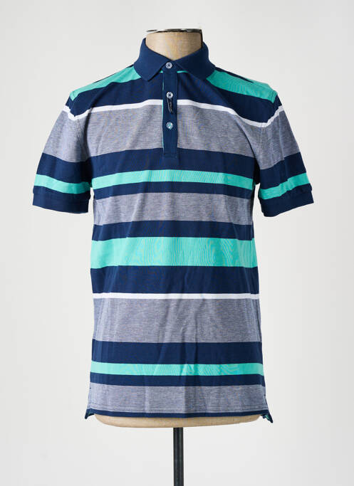 Polo albastru DAMART bărbat