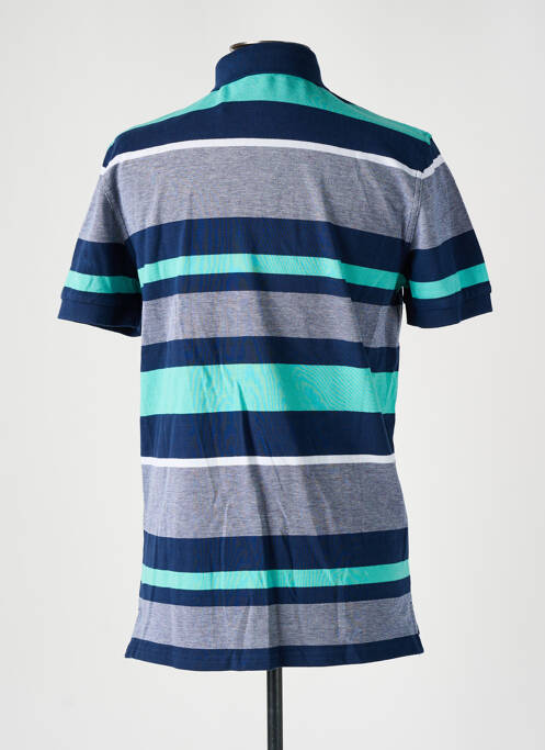 Polo albastru DAMART bărbat