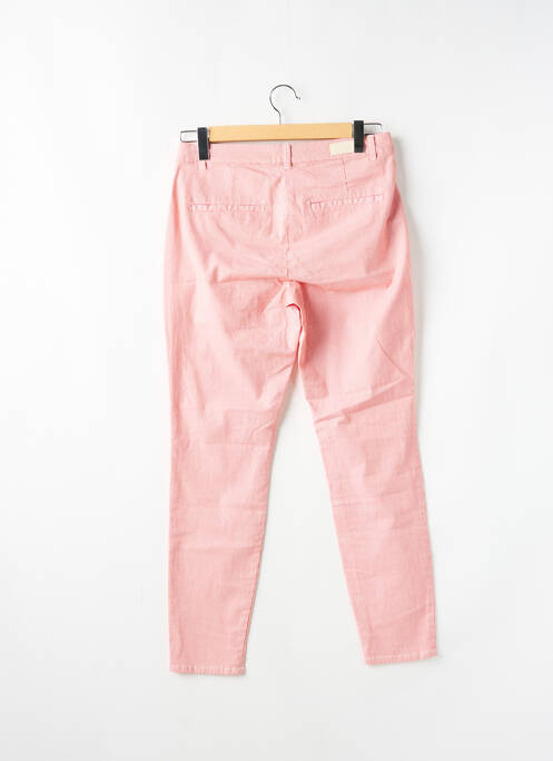 Pantalon chino roșu SANDWICH femeie