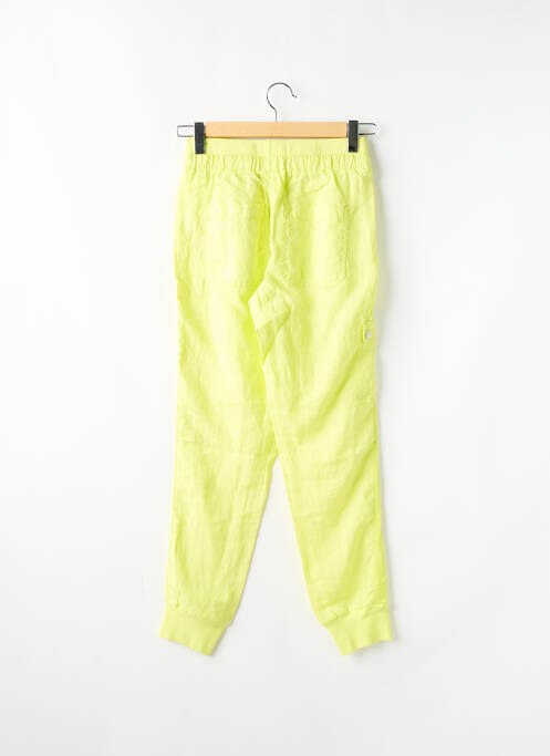 Trening galben SANDWICH femeie