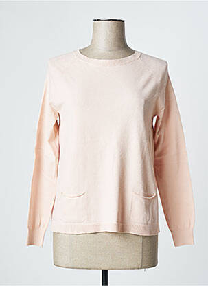 Pulover roz REVER MILE femeie