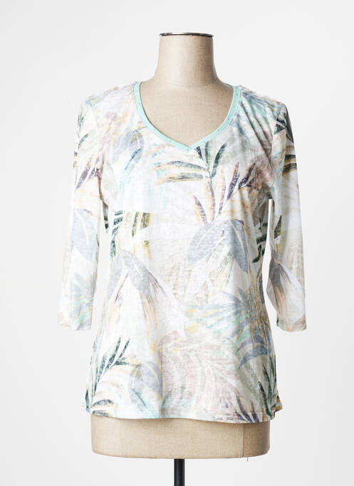 Tricou verde CONCEPT K femeie