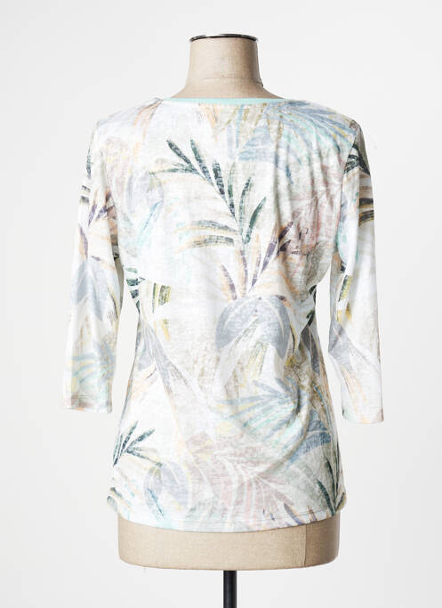 Tricou verde CONCEPT K femeie