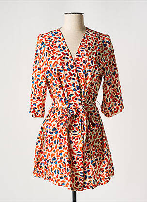 Jachete kimono portocaliu MD'M femeie