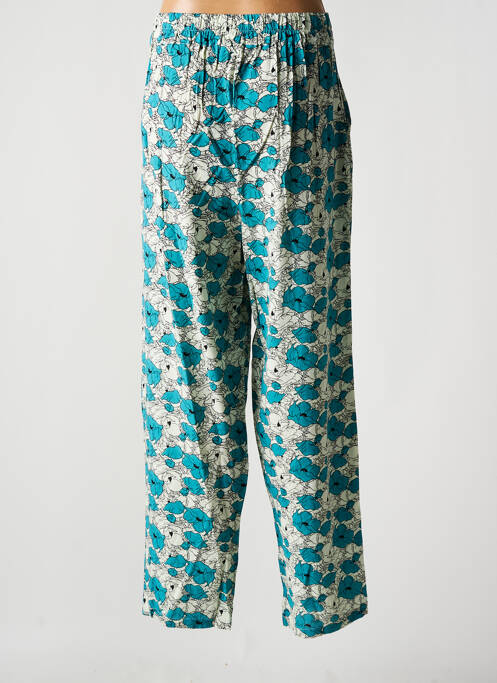 Pantalon drept albastru MD'M femeie