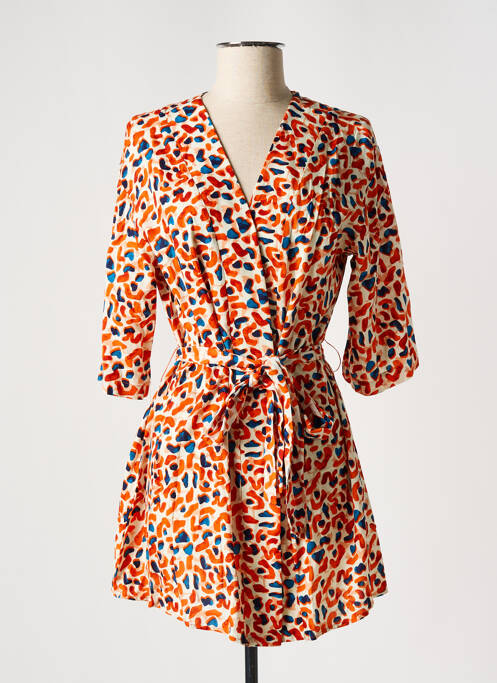 Jachete kimono portocaliu MD'M femeie