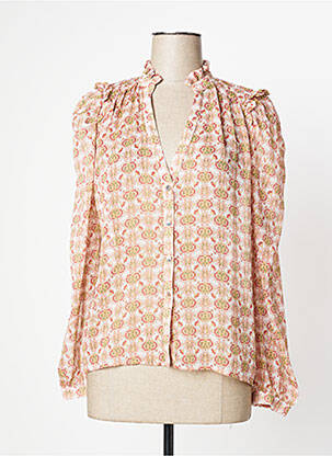 Cămașă roz MORGAN femeie