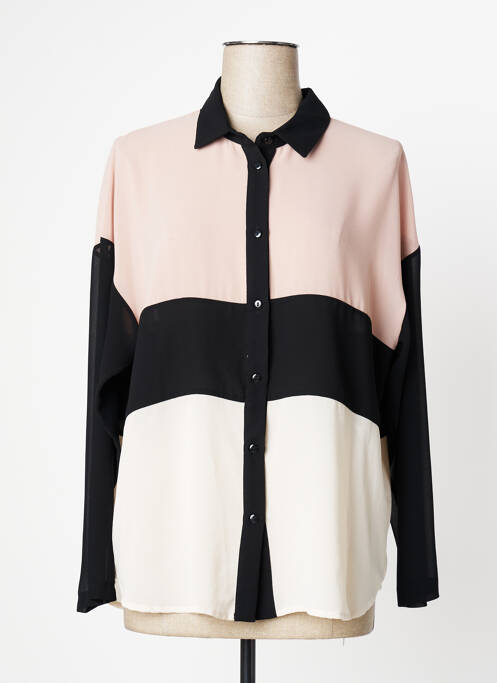 Cămașă bej LOLA femeie