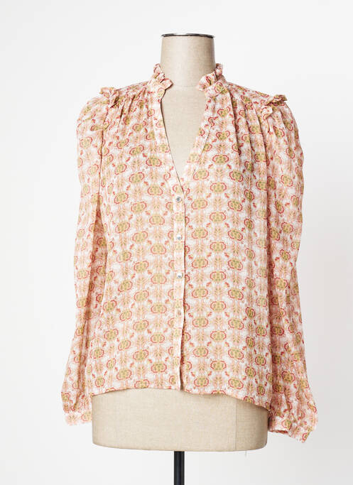 Cămașă roz MORGAN femeie