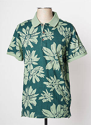 Polo verde TIFFOSI bărbat