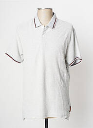 Polo gri TIFFOSI homme