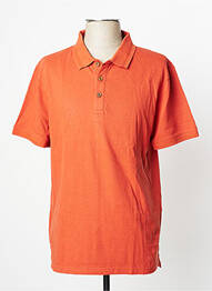 Polo portocaliu TIFFOSI homme